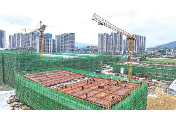 市工建中心启动2026年“重点项目建设攻坚战”