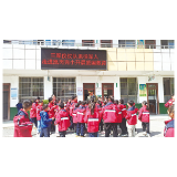 退役军人周明智：扎根乡村开展爱国教育,服务师生5万余人