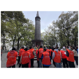 浏阳市众爱残疾人服务中心：清明追思忆先烈 温情相伴暖众爱