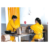 沿溪镇举行烟花制作安全技能竞赛