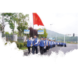 以水为鉴砥砺青春之志 书香赋能激荡供水担当