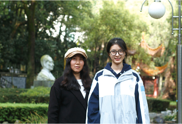 浏阳妹子拿下全国第一