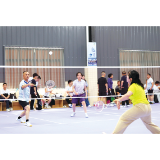 社港镇职工之家暨文体活动中心正式开馆