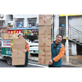 淮川街道：“新”朋友处成共治伙伴