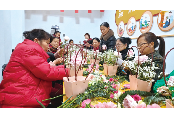 幸福浏阳 民生立市