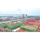 家门口配齐原材料 湘商回归建生产基地