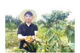 研究蒸菜套餐 种上特色瓜果 还把家里的农庄拍进了视频