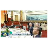 欢迎宴会上，蓝思科技董事长周群飞与库克、马斯克同席
