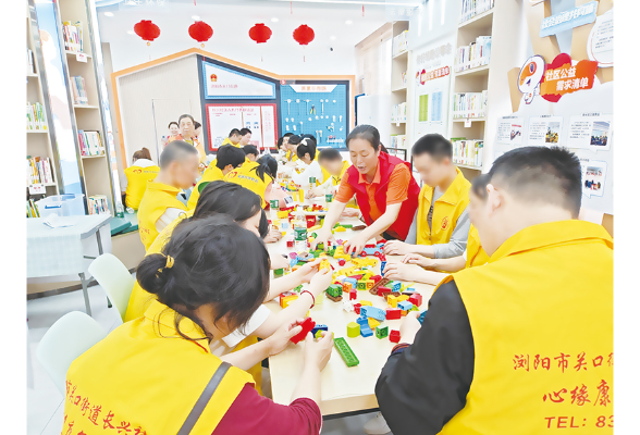 携手助残，共绘融合发展新画卷