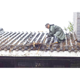 浏阳救援力量助力石门县壶瓶山镇灾后重建