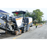  S207线提质改造加速推进 预计本月下旬全线通车
