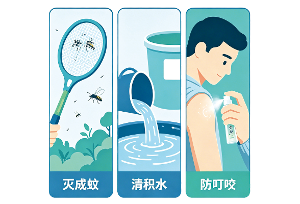 蚊虫进入活跃期，请收好这份“防蚊指南”