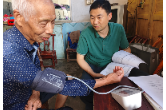 澄潭江镇：体检报告送上门，健康服务“零距离”