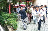 青年常新，奔赴远大前程