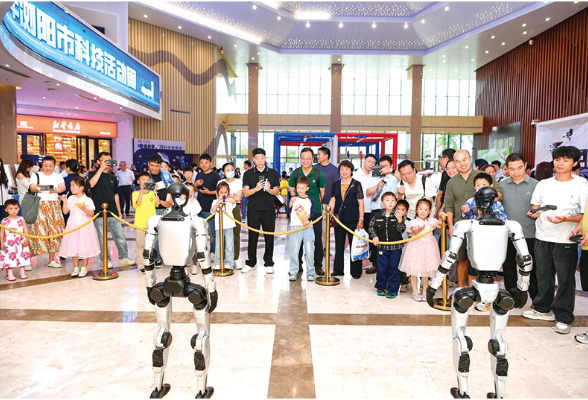 硬核科技“触手可及”，浏阳启动2026年科技活动周