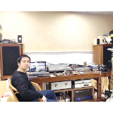 晚风、烟花、浏阳河……这个浏阳伢子的歌“韵味”足