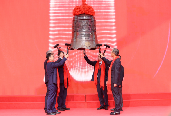 金阳向上·观察篇丨两次“关键落子”背后的产业定力