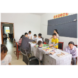 镇头镇甘棠村：党群服务中心变身多元服务综合体