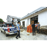 发挥“三长”力量 引导群众共治