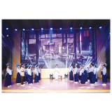 吟诗词、跳古韵、演经典……黄泥湾小学的孩子们一起品书香