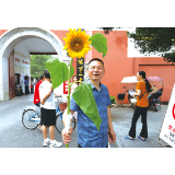 愿你“一举夺魁”,更愿你永远向阳