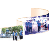  奋楫中“浏”丨浏阳市城管执法局：“党建红”引领“城管蓝” 拼出城市新颜值