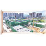 奋楫中“浏”丨浏阳市工建中心:拼出民生“满意度” 守住品质“压舱石”
