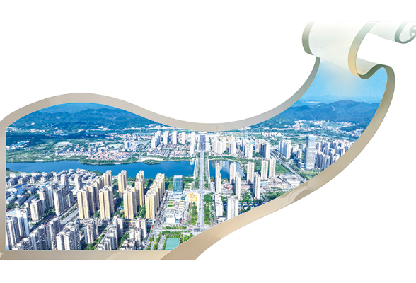 奋楫中“浏”丨关口街道：长兴湖畔党旗红