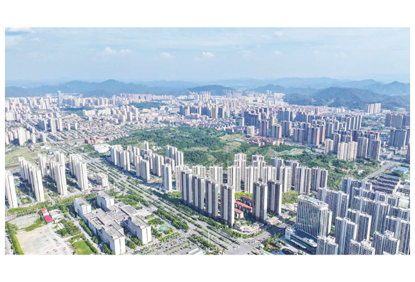 奋楫中“浏”丨集里街道：筑牢新高地 当好排头兵