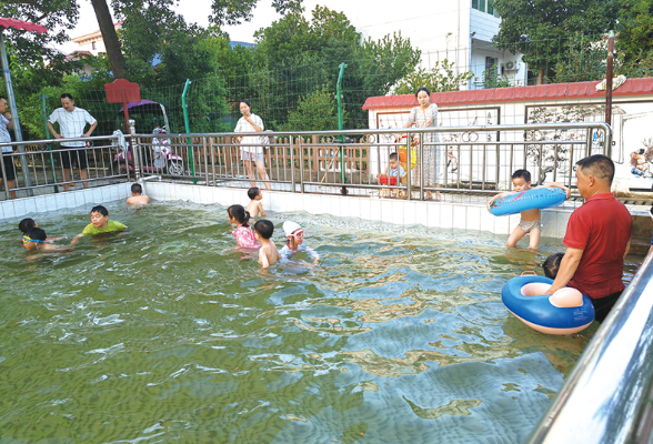 浏阳采取“疏堵结合”筑牢防溺水安全屏障
