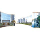奋楫中“浏”丨华宇·翠湖湾：党旗飘在工地上，精心筑就“安居梦”