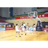 浏阳“全BA”掀起盛夏燃情