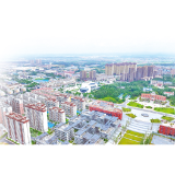 61个产业项目落地,86个项目实现开竣工