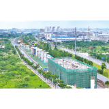 长浏快线（黄花机场至集里段）项目全线建设用地获批 冲刺全线开工