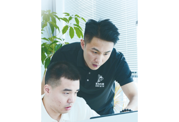“00后”返乡投身新媒体赛道，用镜头为浏阳产业“代言”