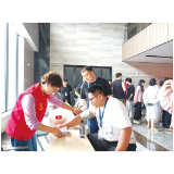 市卫健局开展健康科普活动 进村入企“送健康”