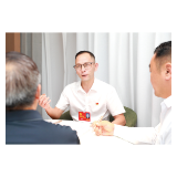 老兵不老丨“兵书记”蹚出乡村振兴“致富路”
