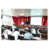 鲜活案例 通俗讲解 让乡村青少年听得懂听得进