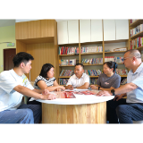 老兵不老丨“兵站长”筑起双拥“服务桥”