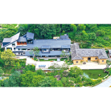 擎旗奋楫 实干兴浏丨社港镇周洛村党总支:深耕农文旅融合,绘就强村富民画卷