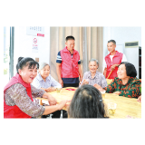 擎旗奋楫 实干兴浏丨葛家镇葛家园村马家党支部:老人“炊事班” 乡村“养护工” 把小事干成暖心大事