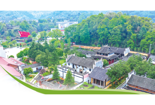 百年文华书院写就“青春新芳华”