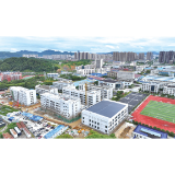 浏阳高级技工学校实训基地项目全力推进