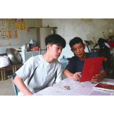 圆梦大学丨“这份‘被看见’的力量将化为我前行的动力”