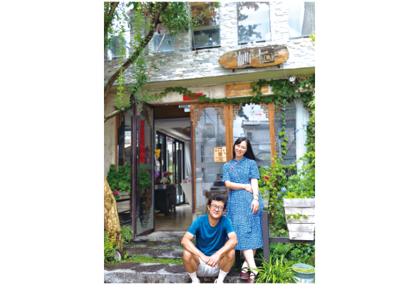 苍山洱海间开民宿，浏阳姑娘20年“诗意栖居”