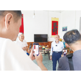 定格百岁风采,守护银龄幸福