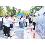 浏阳举办第十七届“中国统计开放日”活动