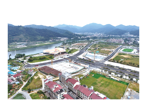 彰显浏阳特色 塑造世界品质 天空剧院片区加速焕新