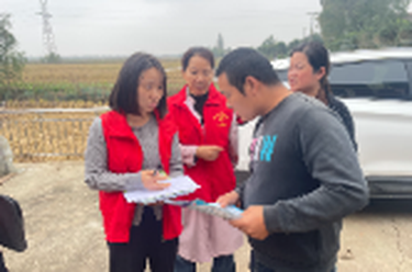 四中全会精神在基层·岳阳实践｜君山区：“精准滴灌”筑牢特殊群体健康防线