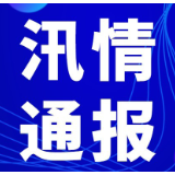 【汛情通报】今日（7月7日）君山最新汛情